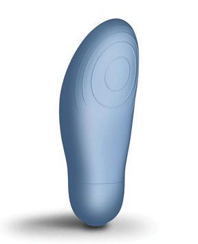 Кліторальний вібратор SugarBoo Blue Bae, 12,7 х4 см. SO7660 фото