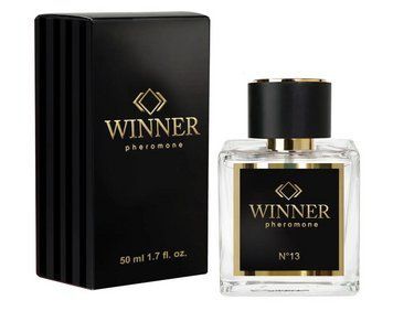 Духи с феромонами для мужчин WINNER №13, 50 мл. 91400132 фото