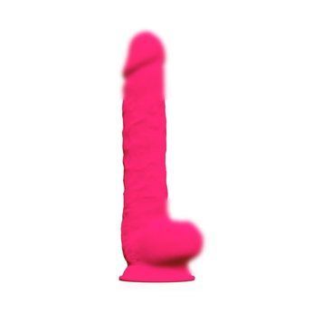 Фалоімітатор SilexD Kingston Flesh (MODEL 15in), 38х7 см. SO6331 фото