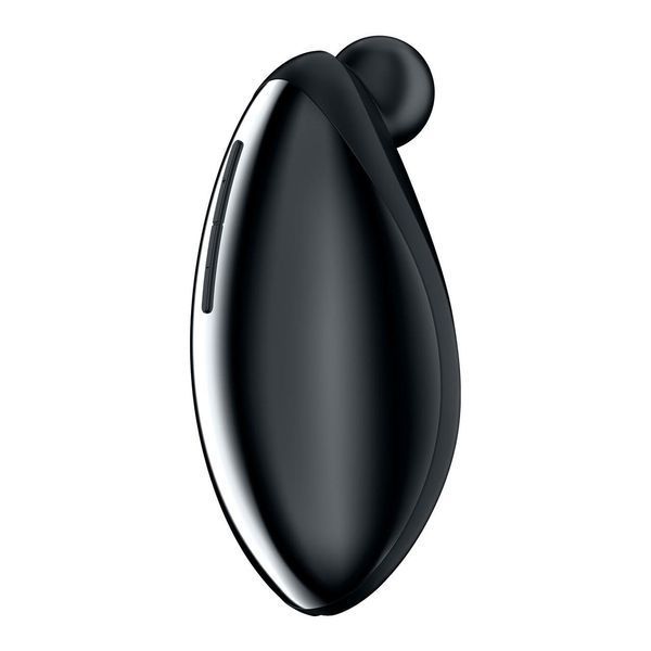 Кліторальний вібратор Satisfyer Spot On 2 Black, 9х4,5 см. SX0577 фото