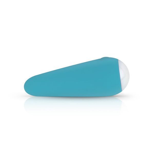 Міні-вібратор Cala Azul &ndash; Julia Mini Vibrator, дуже ніжний, 10 режимів, 10,6х3,9 см. SO8883 фото