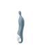 Инновационный вибратор для точки А Satisfyer A-Mazing 2 Grey, 22х4,3 см. SO6124 фото 2
