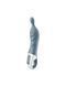 Инновационный вибратор для точки А Satisfyer A-Mazing 2 Grey, 22х4,3 см. SO6124 фото 1