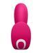 Подвійний смарт-вібратор у трусики Satisfyer Top Secret Pink SO6734 фото 3