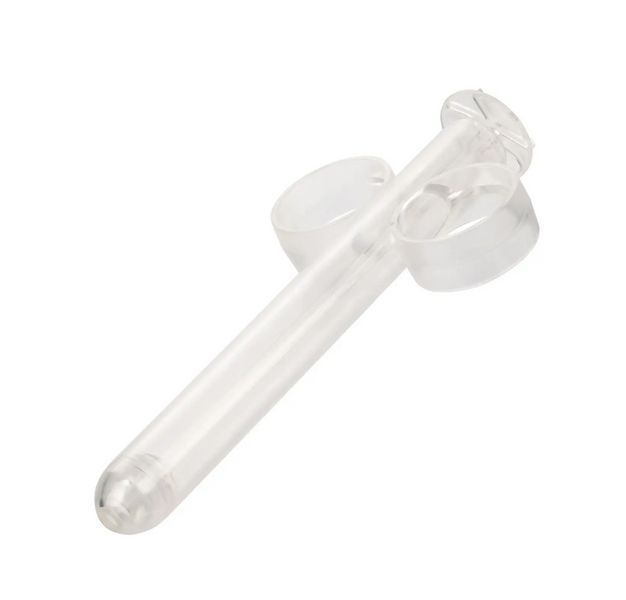Шприць для лубриканту XL Lube Tube CalExotics 12087 /Прозрачный фото