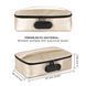 Бокс для інтимних іграшок із кодовим замком Dorcel DISCREET BOX LUXURY GOLD SX1109 фото 4