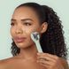 Електронний ролер для обличчя з мікроголками GESKE MicroNeedle Face Roller 9в1 green HB0195 фото 6