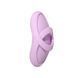 Смарт-вибратор для клитора Svakom Echo 2 Pink Lilac, подогрев до 38 &deg;C, съемная насадка на палец, 9,2х4,2 см. SX2449 фото 1