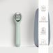Електронний ролер для обличчя з мікроголками GESKE MicroNeedle Face Roller 9в1 green HB0195 фото 4