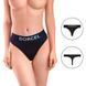 Трусики з кишенею для вібратора Dorcel PANTY LOVER, S, M, L, XL, XXL SO6271 фото 1