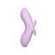Смарт-вибратор для клитора Svakom Echo 2 Pink Lilac, подогрев до 38 &deg;C, съемная насадка на палец, 9,2х4,2 см. SX2449 фото 2