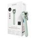 Електронний ролер для обличчя з мікроголками GESKE MicroNeedle Face Roller 9в1 green HB0195 фото 8