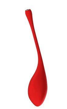 Віброяйце RED REVOLUTION METIS, 3,7 см. DT21661 фото
