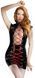 Лакова сукня Black Level Vinyl Dress with Lacing від Orion, S, M, L 421331 фото 1