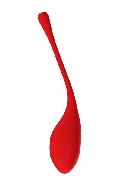 Виброяйцо RED REVOLUTION METIS, 3,7 см. DT21661 фото