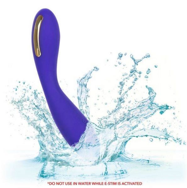 Вибратор электростимулятор Impulse Intimate E-Stimulator Wand, 21,5х3,7 см. 400581 фото