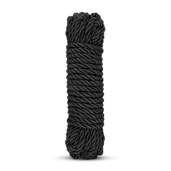 Мотузка для кінбаку Bedroom Fantasies: Kinbaku Bondage Rope Cotton &mdash; 5 метрів, бавовна (фактична довжина 5 м) SO8814 фото