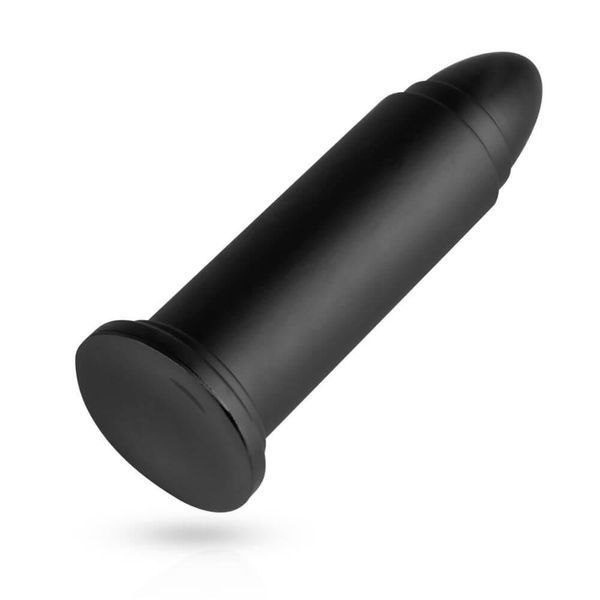 Великий анальний лаг для фістинга BUTTR Pounder Dildo, 25,5х6,8 см. SX2200 фото