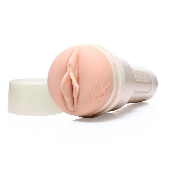 Мастурбатор-вагина Fleshlight Girls: Violet Myers - Waifu, 25х10 см. SO8159 фото