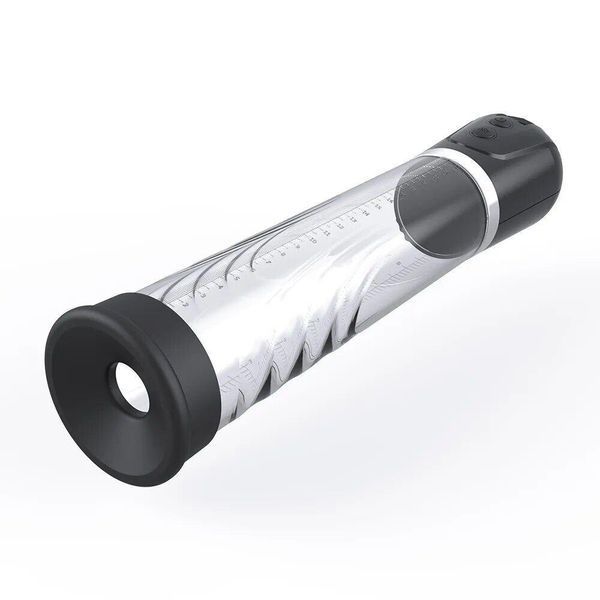 Автоматична вакуумна помпа Men Powerup &mdash; MAN Training Unit Automatic, 33,3х7 см. SO8699 фото