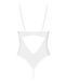 Боді з доступом Obsessive Alissium crotchless teddy, XS/S, M/L, XL/XXL SX0597 фото 4