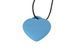 Мини-вибратор &laquo;Сердечко&raquo; FairyGasm PleasureStone blue, 9 режимов, на шнурке, 5,5х5,3 см. SX0643 фото 2