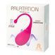 Смарт віброяйце Adrien Lastic Palpitation з глибокою вібрацією, 8х3,7 см. SO4866 фото 3