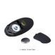 Электростимулятор BAILE E-Passion plug BI-014118-2 фото 6