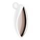 Клиторальный вибратор Satisfyer Spot On 2 White, 9х4,5 см. SX0578 фото 2