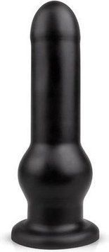 Велика анальна пробка BUTTR Tactical I Dildo, 25,5х8,2 см. 810408 фото