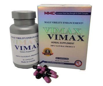 Препарат для підвищення потенції Vimax-2 (Вімакс-2), 60 шт. Vimax-2 фото