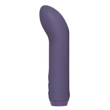 Преміум вібратор Je Joue &ndash; G-Spot Bullet Vibrator Purple з глибокою вібрацією, 11,4х2,4 см. SO3041 фото