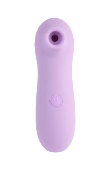 Вакуумный клиторальный стимулятор Chisa Irresistible Touch Purple, 12,3х3,6 см. CH32831 фото