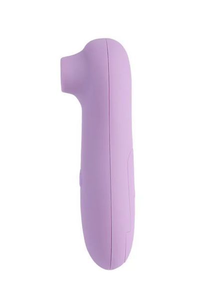 Вакуумный клиторальный стимулятор Chisa Irresistible Touch Purple, 12,3х3,6 см. CH32831 фото
