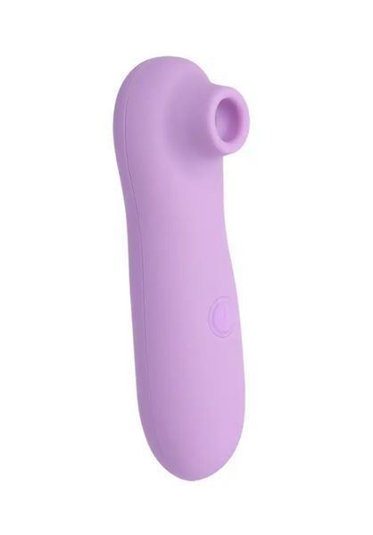 Вакуумный клиторальный стимулятор Chisa Irresistible Touch Purple, 12,3х3,6 см. CH32831 фото