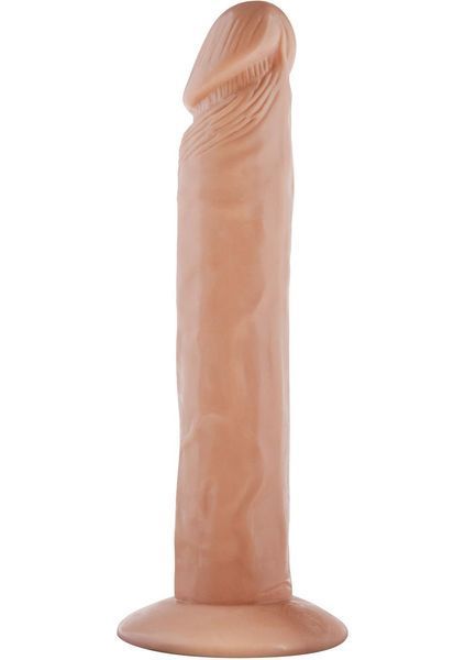 Фалоімітатор Captain Cock Dong Flesh від Toy Joy, 23х4,5 см. 410191 фото