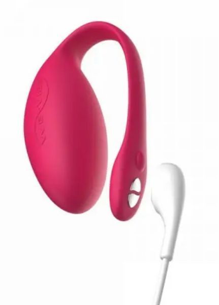 Смарт вибратор для пар We-Vibe Jive NEW, 9,2х3,5 см. SO6926 фото