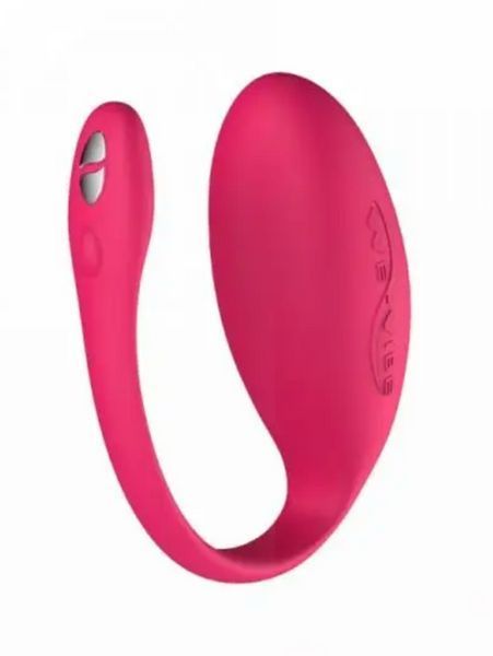 Смарт вибратор для пар We-Vibe Jive NEW, 9,2х3,5 см. SO6926 фото