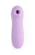 Вакуумный клиторальный стимулятор Chisa Irresistible Touch Purple, 12,3х3,6 см. CH32831 фото 2