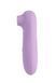 Вакуумный клиторальный стимулятор Chisa Irresistible Touch Purple, 12,3х3,6 см. CH32831 фото 4