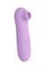 Вакуумный клиторальный стимулятор Chisa Irresistible Touch Purple, 12,3х3,6 см. CH32831 фото 3