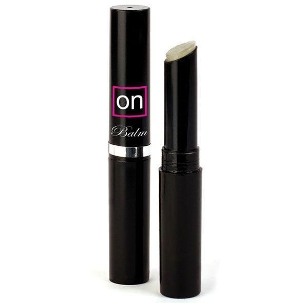 Збудливий суперстійкий бальзам для клітора Sensuva &mdash; ON Arousal Balm for Her SO4459 фото