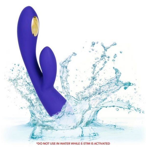 Вібратор електростимулятор Impulse Intimate E-Stimulator Dual Wand, 21,5х3,2 см. 400580 фото
