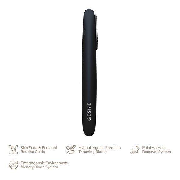 Триммер GESKE Precision Trimmer 4в1 black HB0449 фото