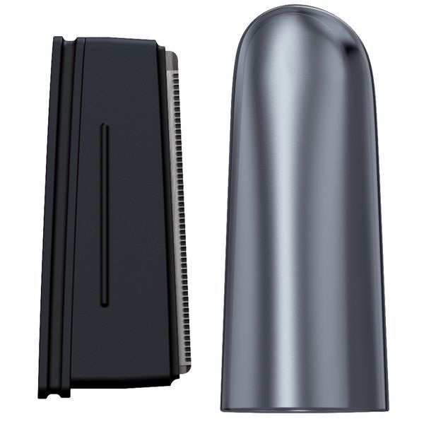 Триммер GESKE Precision Trimmer 4в1 black HB0449 фото