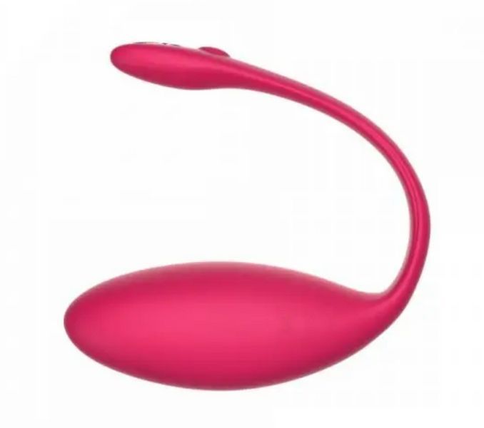 Смарт вибратор для пар We-Vibe Jive NEW, 9,2х3,5 см. SO6926 фото