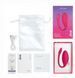 Смарт вибратор для пар We-Vibe Jive NEW, 9,2х3,5 см. SO6926 фото 6