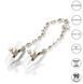 Зажимы для сосков Crystal Chain Nipple Clamps от CalExotics 480254 фото 3