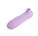 Вакуумный клиторальный стимулятор Chisa Irresistible Touch Purple, 12,3х3,6 см. CH32831 фото 5