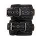 Кайдани Dream Toys BLAZE ANKLE CUFF DIAMOND BLACK DT21946 фото 3